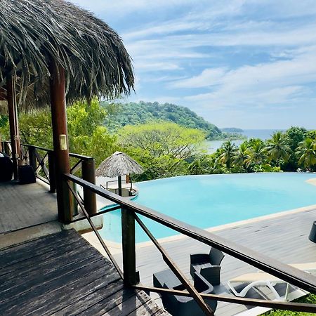 Hotel Ranchos De Chalia Panama à Portobelo Extérieur photo