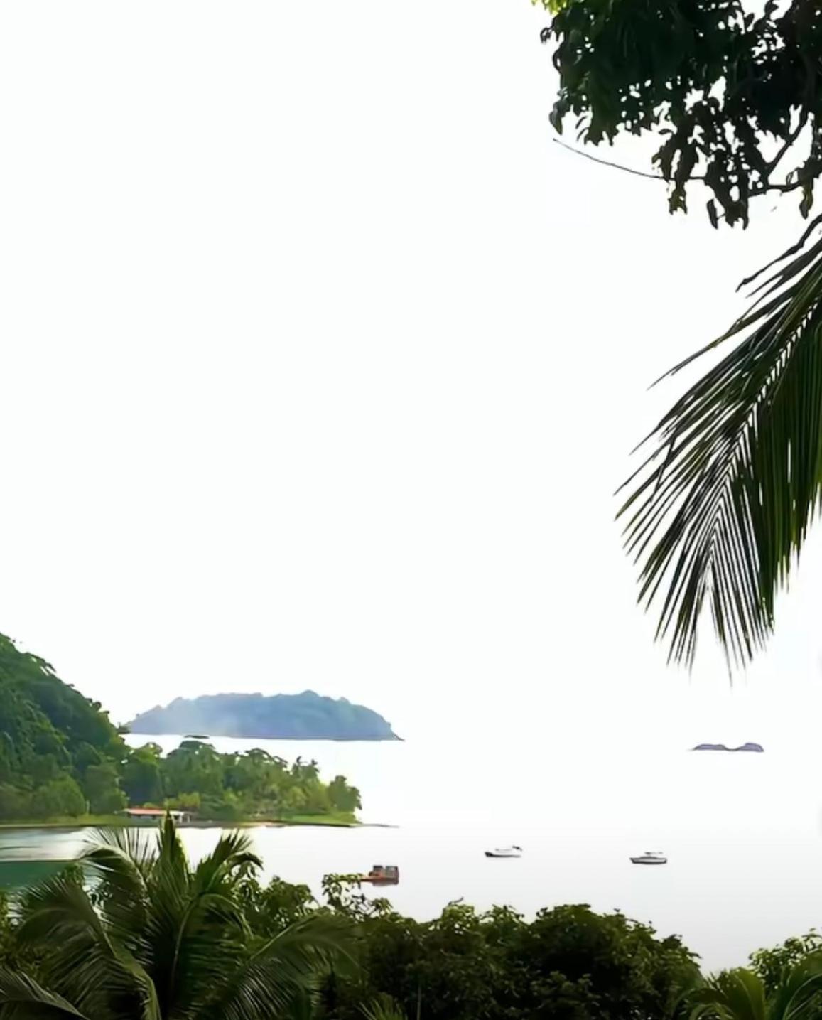 Hotel Ranchos De Chalia Panama à Portobelo Extérieur photo