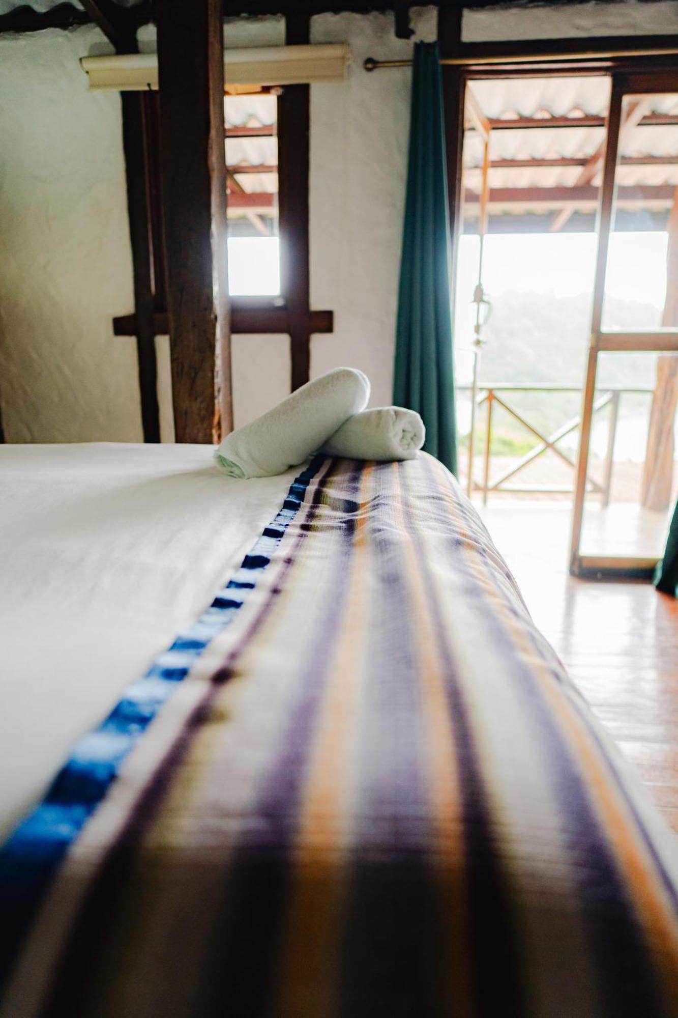 Hotel Ranchos De Chalia Panama à Portobelo Extérieur photo