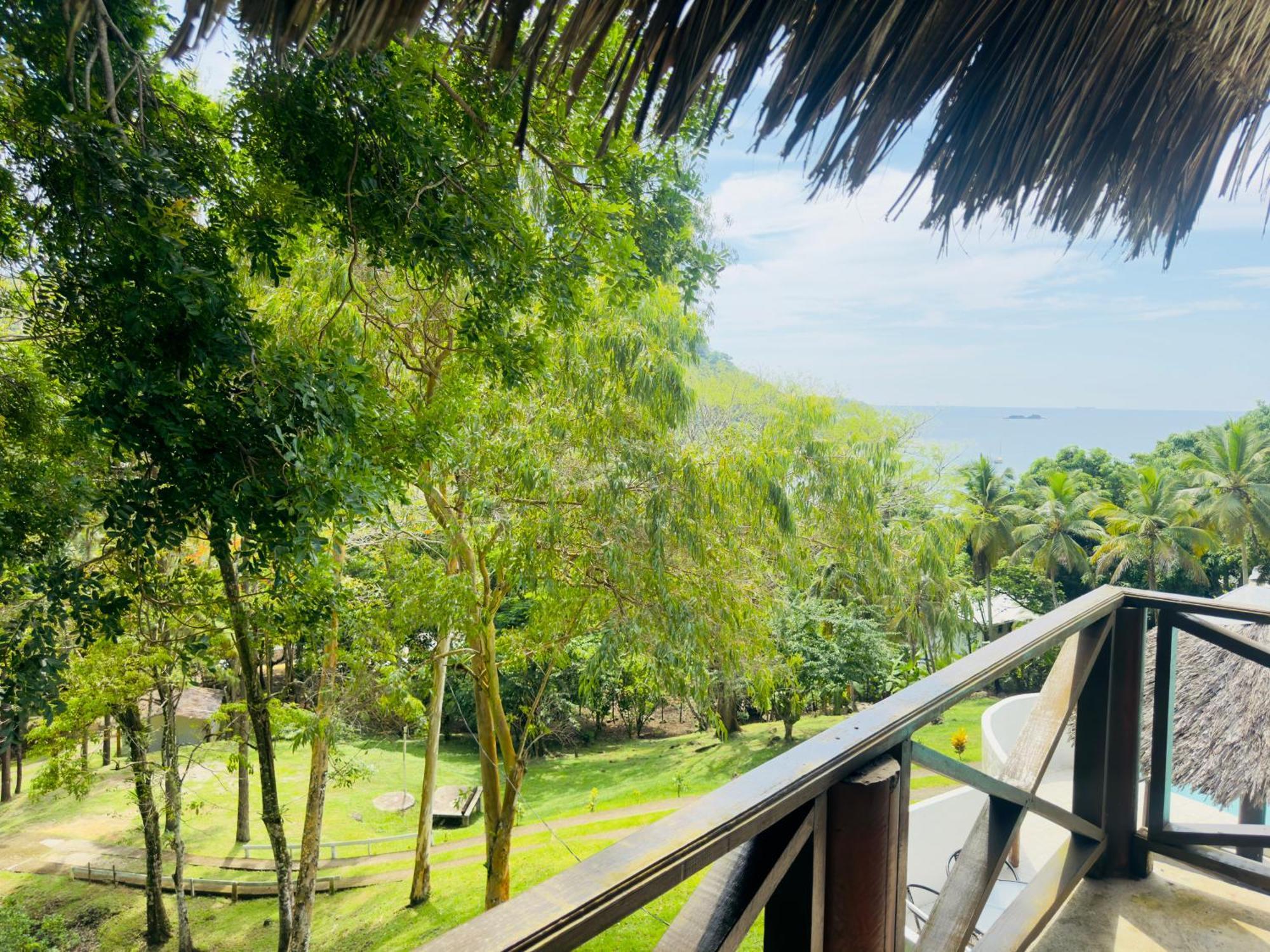 Hotel Ranchos De Chalia Panama à Portobelo Extérieur photo