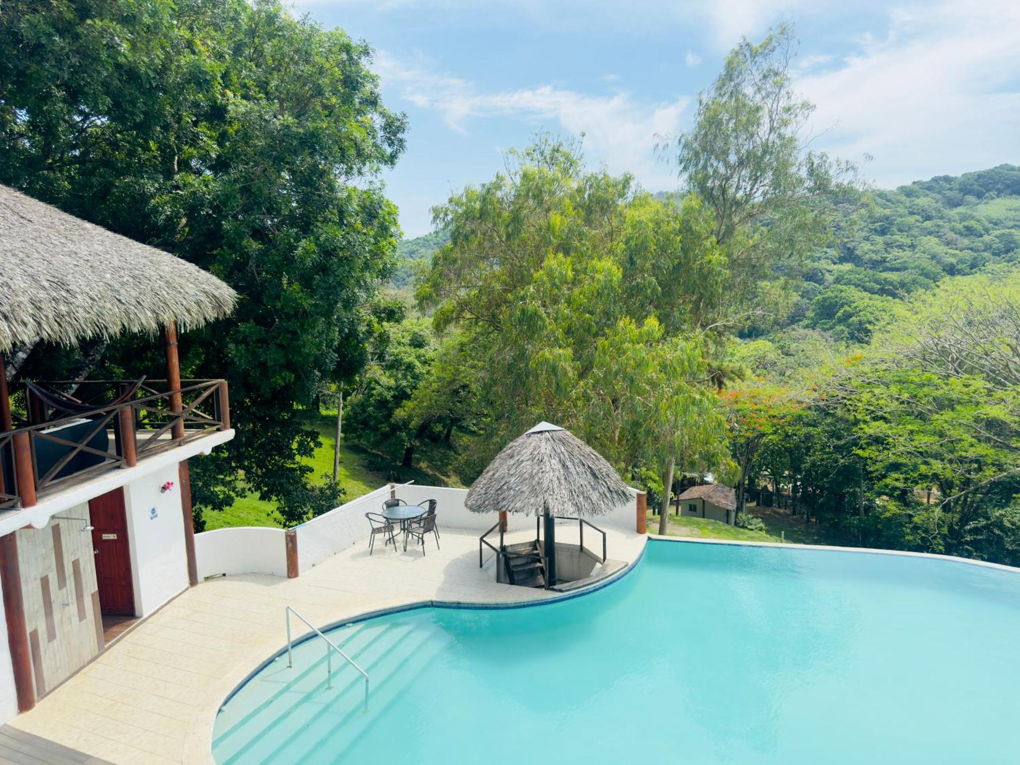 Hotel Ranchos De Chalia Panama à Portobelo Extérieur photo