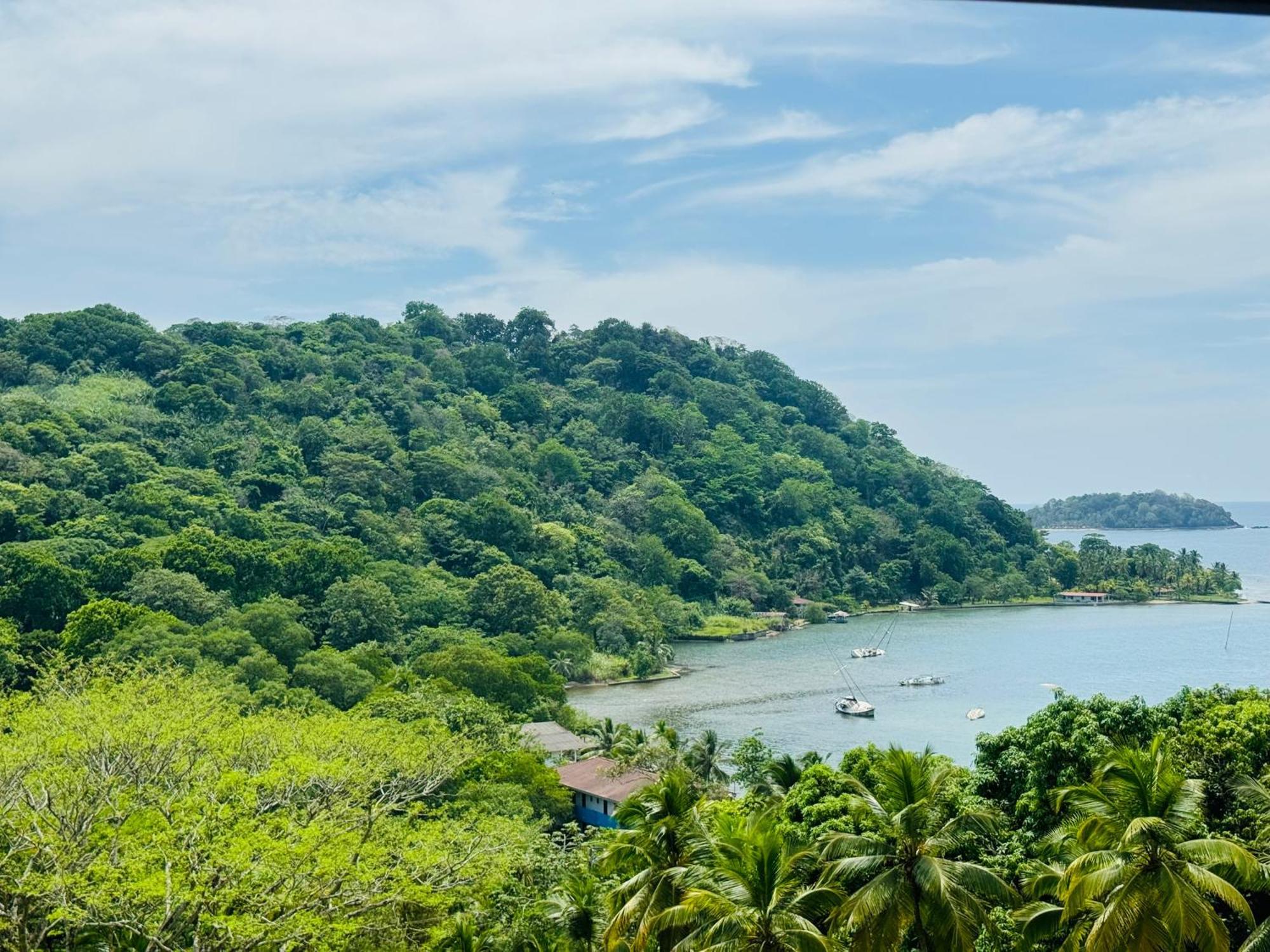 Hotel Ranchos De Chalia Panama à Portobelo Extérieur photo