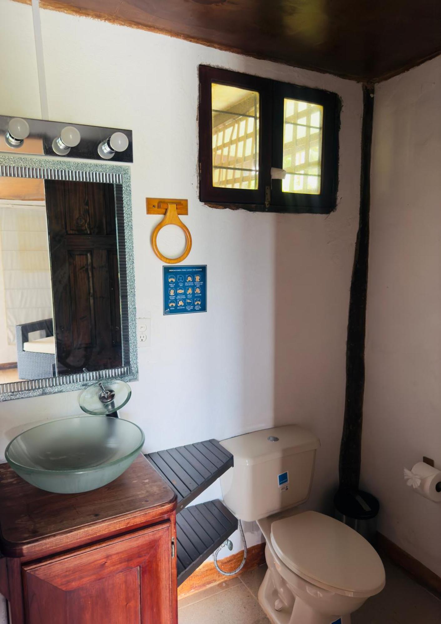 Hotel Ranchos De Chalia Panama à Portobelo Extérieur photo