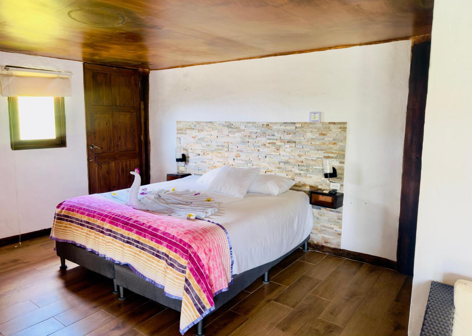 Hotel Ranchos De Chalia Panama à Portobelo Extérieur photo