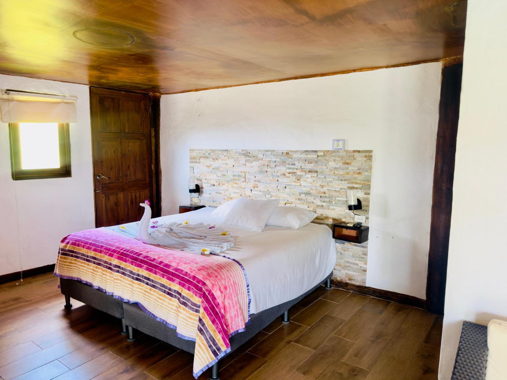 Hotel Ranchos De Chalia Panama à Portobelo Extérieur photo