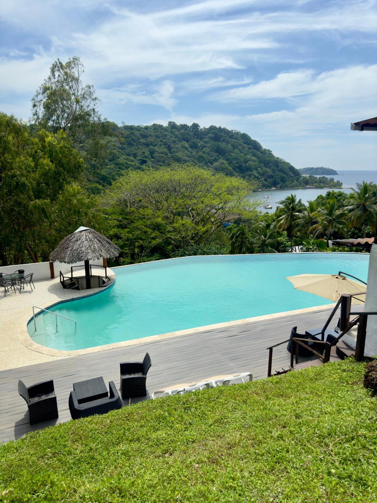 Hotel Ranchos De Chalia Panama à Portobelo Extérieur photo
