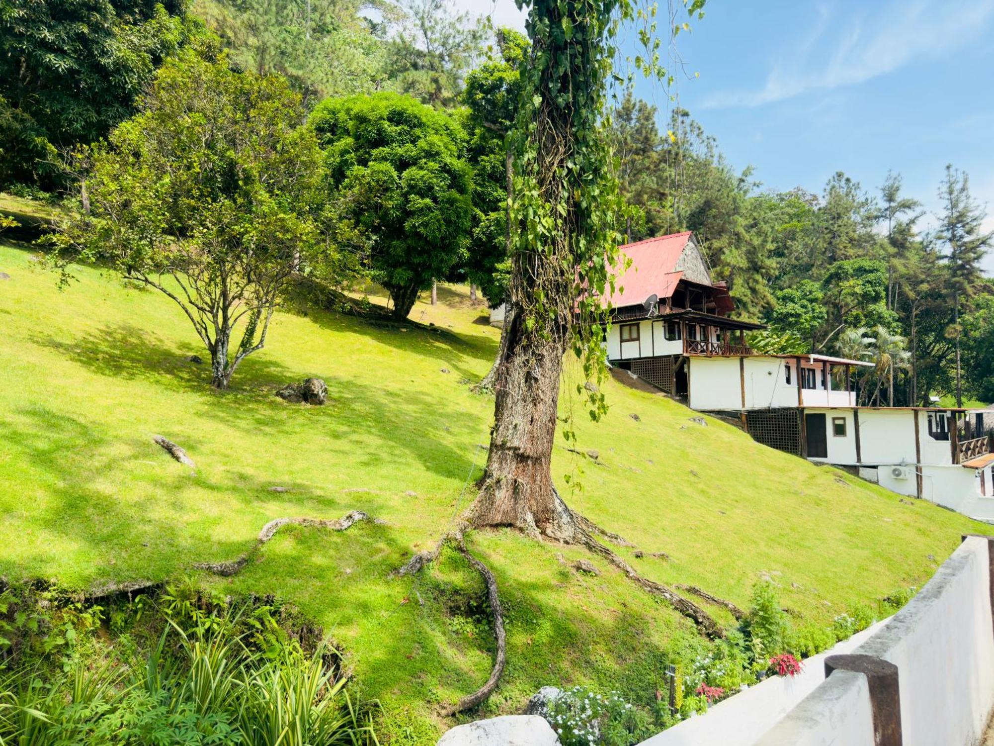 Hotel Ranchos De Chalia Panama à Portobelo Extérieur photo