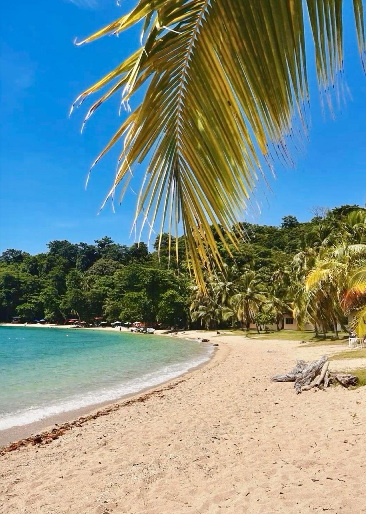Hotel Ranchos De Chalia Panama à Portobelo Extérieur photo