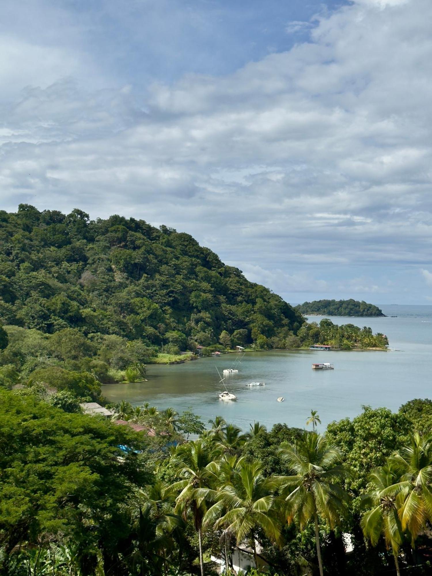 Hotel Ranchos De Chalia Panama à Portobelo Extérieur photo