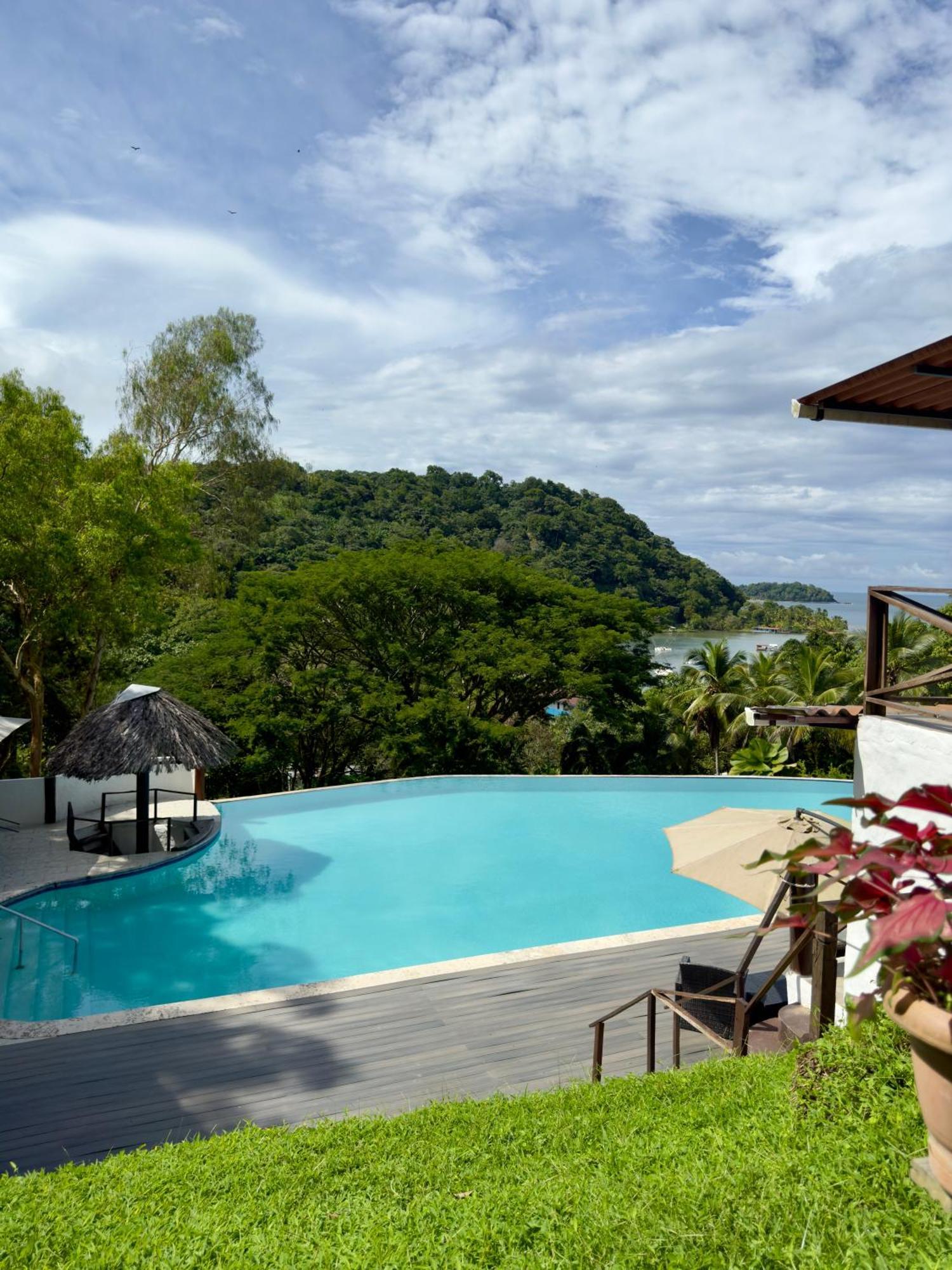 Hotel Ranchos De Chalia Panama à Portobelo Extérieur photo