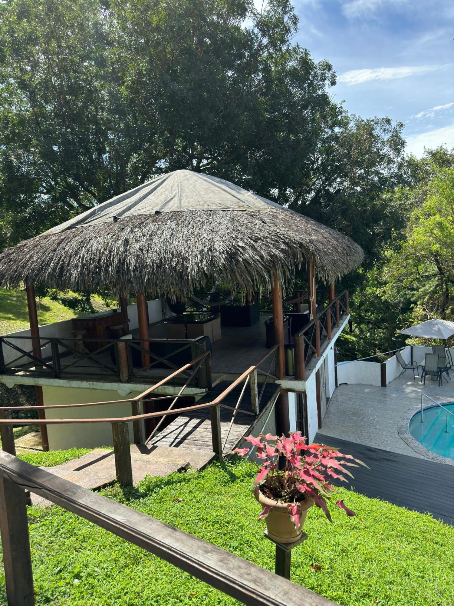 Hotel Ranchos De Chalia Panama à Portobelo Extérieur photo