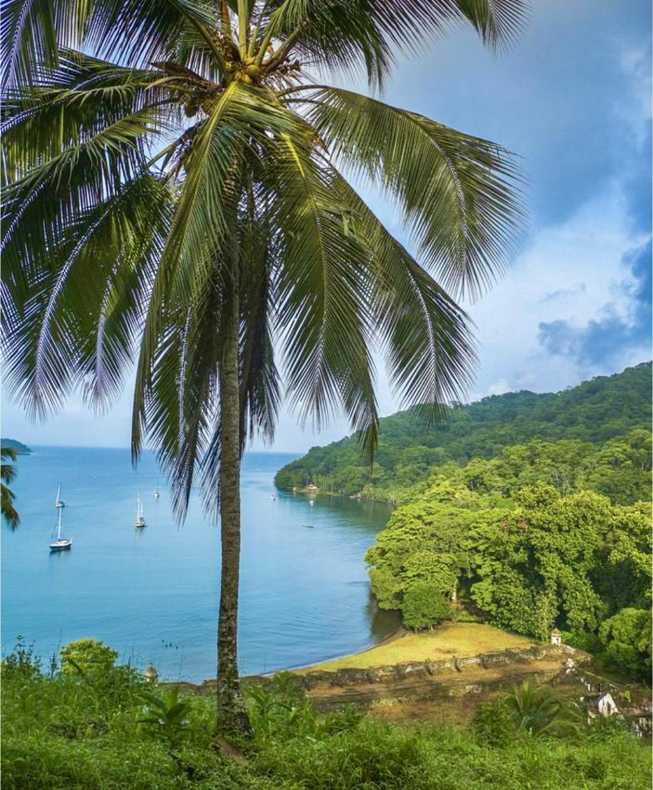 Hotel Ranchos De Chalia Panama à Portobelo Extérieur photo
