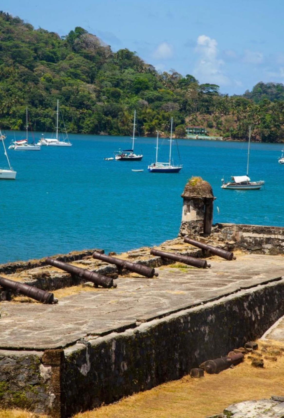 Hotel Ranchos De Chalia Panama à Portobelo Extérieur photo