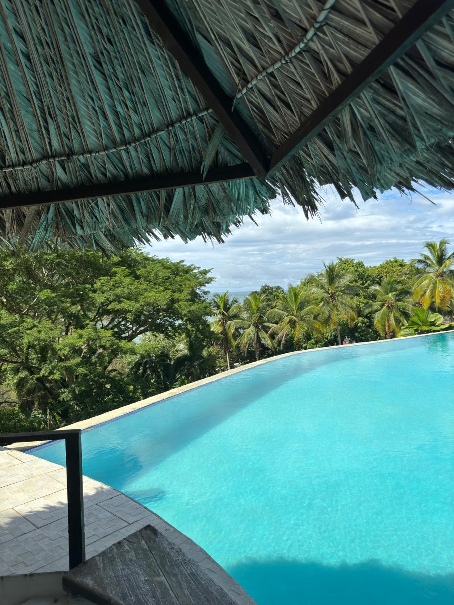 Hotel Ranchos De Chalia Panama à Portobelo Extérieur photo