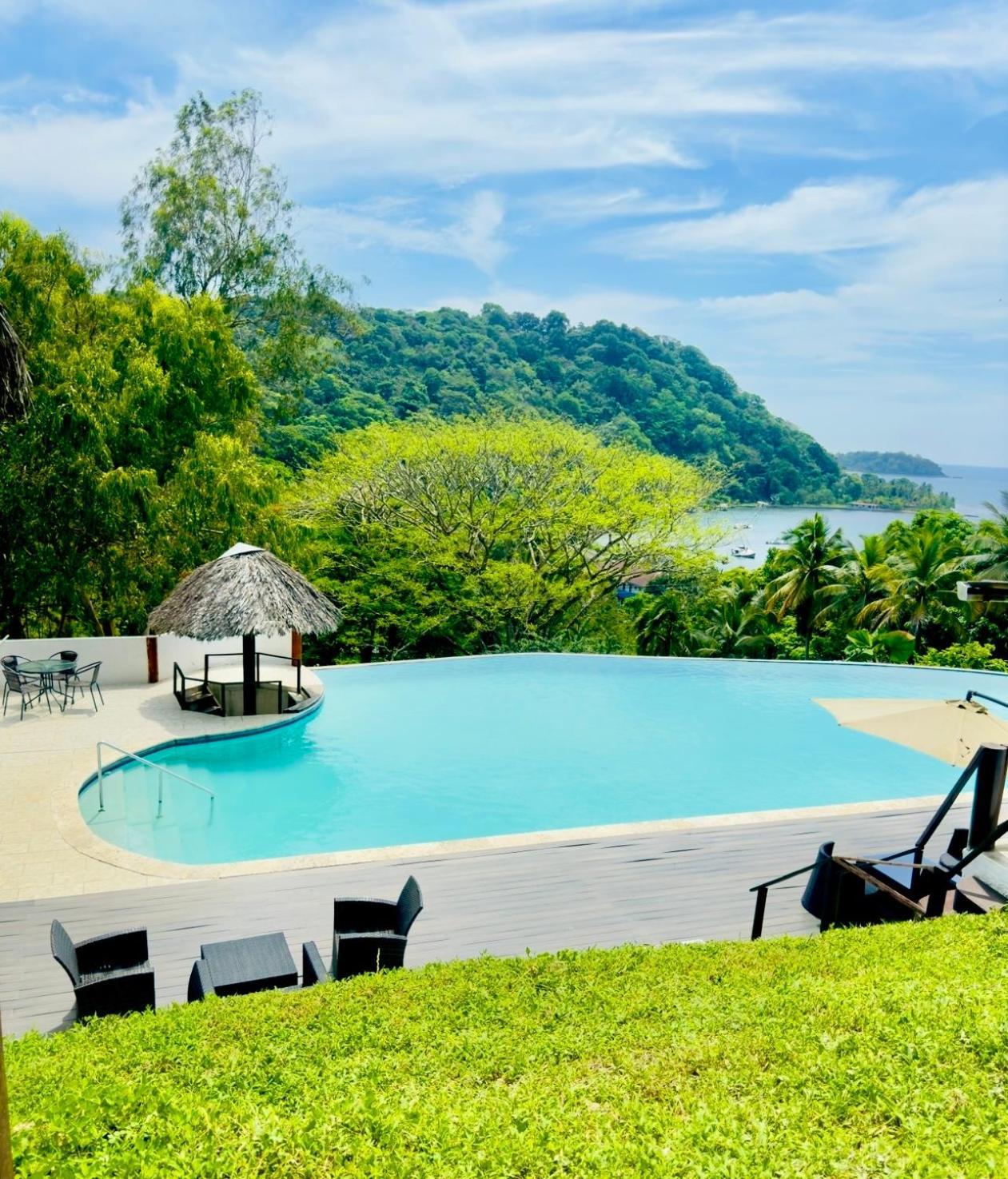 Hotel Ranchos De Chalia Panama à Portobelo Extérieur photo
